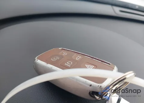 2019 Jaguar F-Pace 25T Premium z USA, uszkodzony, nr VIN SADCJ2FX2KA601972